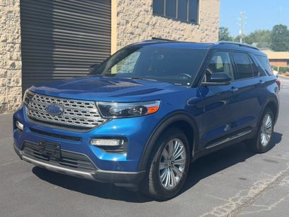 Used 2020 Ford Explorer Limited