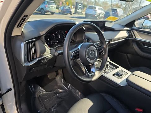 Used 2024 MAZDA CX-90 Plug-In Hybrid w/ Preferred AWD/4WD image 12
