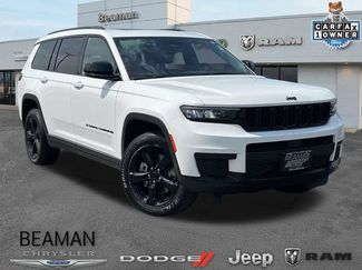 Used 2024 Jeep Grand Cherokee L Altitude AWD/4WD 360° Tour