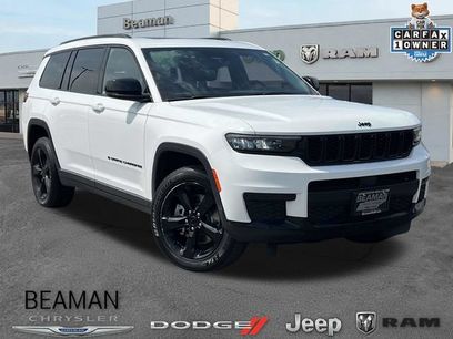 Used 2024 Jeep Grand Cherokee L Altitude