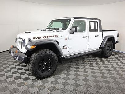 Used 2021 Jeep Gladiator Mojave