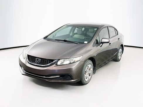 Used 2015 Honda Civic LX image 3