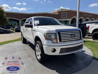 Used 2011 Ford F150 Lariat Limited