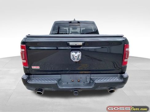 Certified 2021 RAM 1500 Limited AWD/4WD image 4