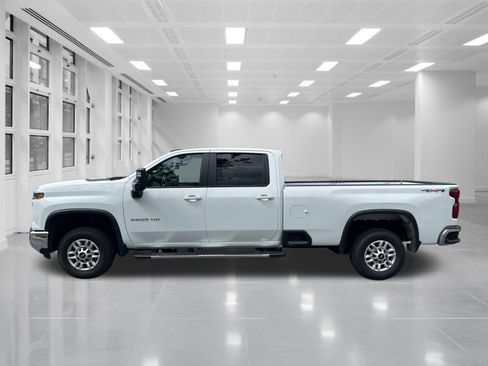 Certified 2025 Chevrolet Silverado 2500 LT w/ Convenience Package AWD/4WD image 8