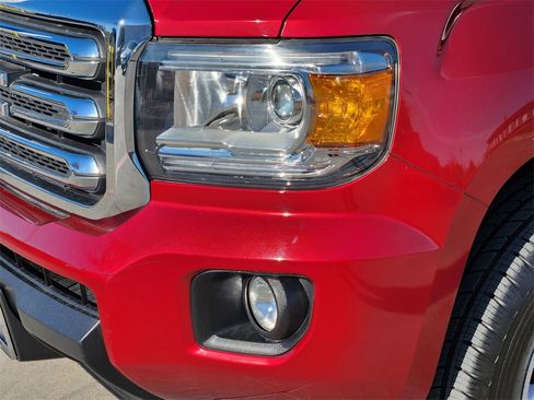 Used 2017 GMC Canyon SLE w/ Trailering Package image 9