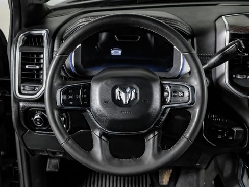 Used 2026 RAM 3500 Laramie AWD/4WD image 16