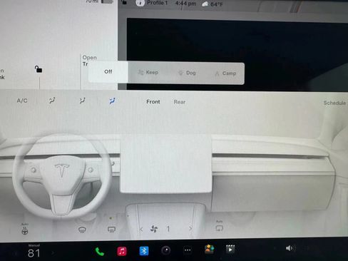 Used 2021 Tesla Model 3 Long Range AWD/4WD image 19