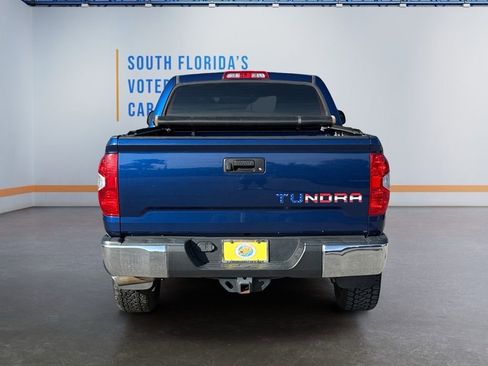 Used 2015 Toyota Tundra SR5 w/ TRD Off Road Package image 5