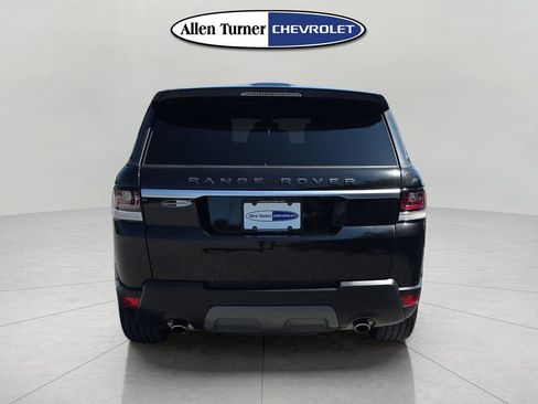 Used 2016 Land Rover Range Rover Sport SE AWD/4WD image 5