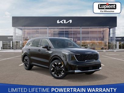 New 2026 Kia Sorento EX