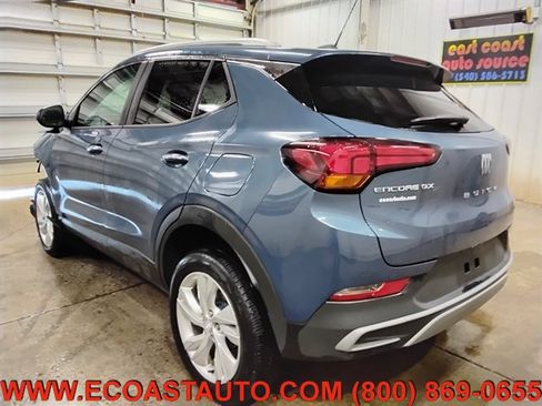 Used 2025 Buick Encore GX Preferred FWD image 3