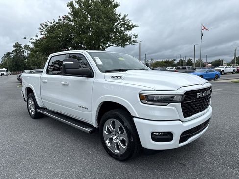 New 2026 RAM 1500 Big Horn image 1