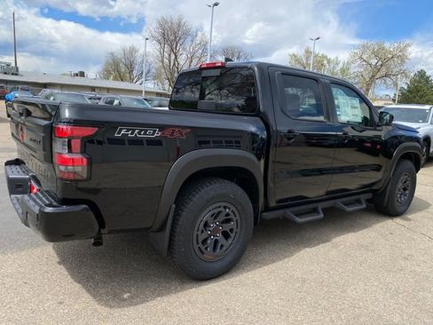 New 2026 Nissan Frontier PRO-4X image 5