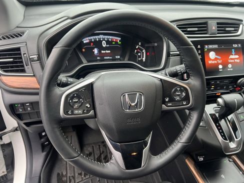 Used 2022 Honda CR-V Touring image 14