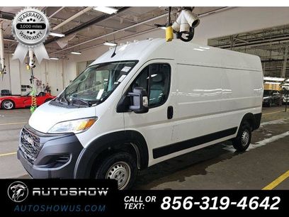 Used 2026 RAM ProMaster 2500 w/ Convenience Group