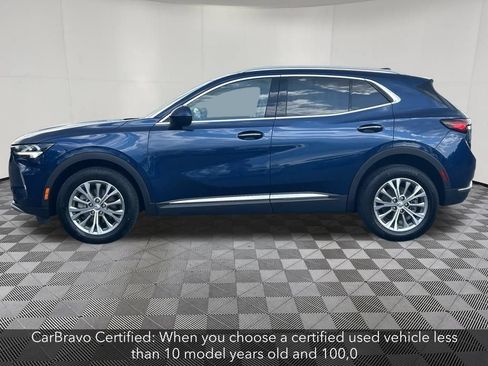 Certified 2023 Buick Envision Preferred AWD/4WD image 2