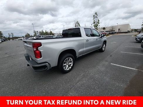 Used 2022 Chevrolet Silverado 1500 LTZ image 15