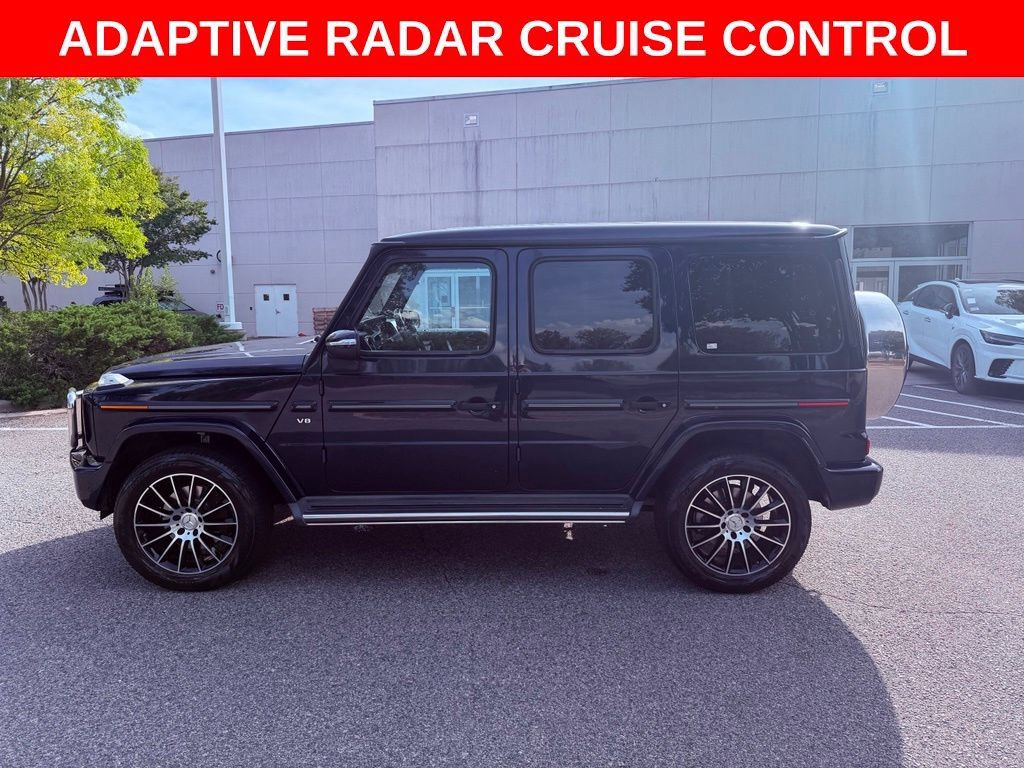 Used 2019 Mercedes-Benz G 550 image 4