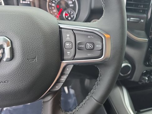 New 2026 RAM 1500 Big Horn AWD/4WD image 18
