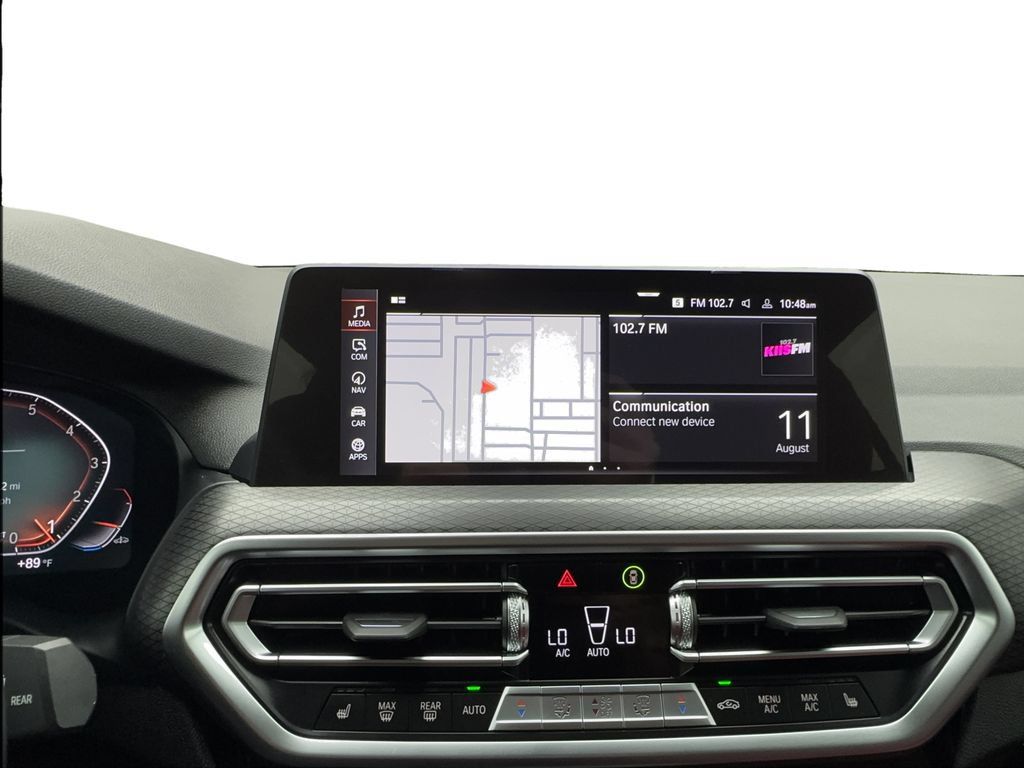 Used 2023 BMW X3 sDrive30i w/ M Sport Package RWD image 53