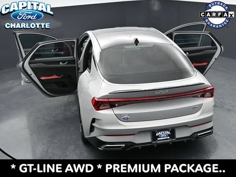 Used 2023 Kia K5 GT-Line AWD/4WD image 33