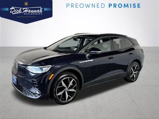 Used 2023 Volkswagen ID.4 Pro S video 1