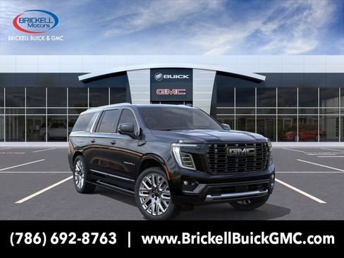 New 2026 GMC Yukon XL Denali Ultimate AWD/4WD image 1