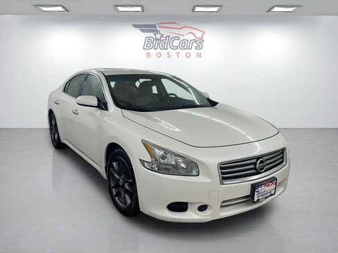 Used 2012 Nissan Maxima 3.5 S FWD image 3