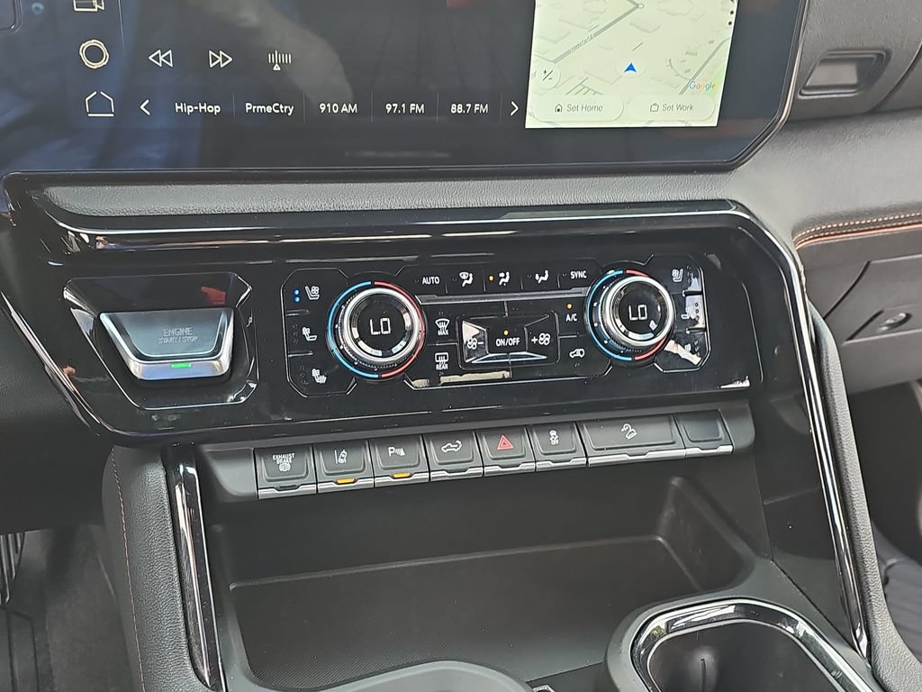 Certified 2024 GMC Sierra 2500 AT4 w/ AT4 Premium Plus Package AWD/4WD image 25