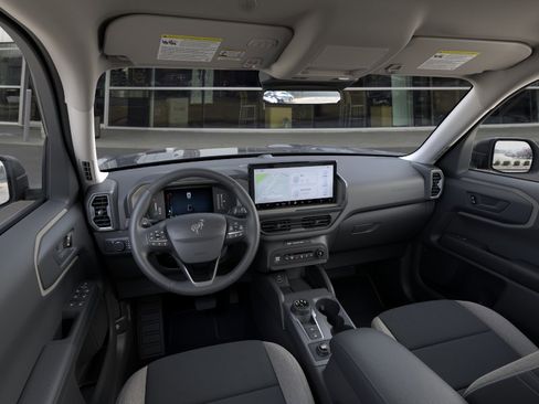 New 2026 Ford Bronco Sport Big Bend w/ Convenience Package AWD/4WD image 9