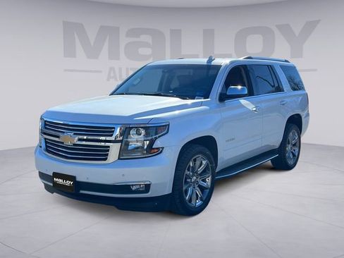 Used 2017 Chevrolet Tahoe Premier image 1