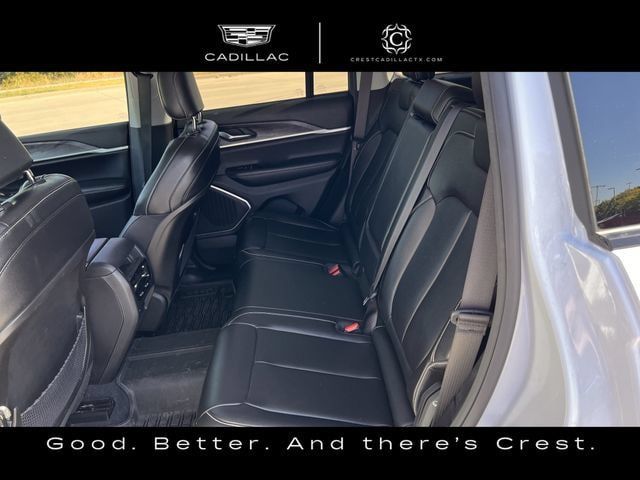 Used 2023 Jeep Grand Cherokee 4WD 4xe image 27