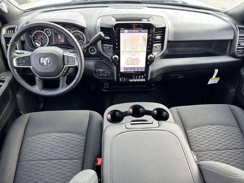 New 2026 RAM 2500 Tradesman w/ Power Wagon Package AWD/4WD image 13