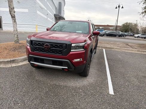 Used 2022 Nissan Frontier Pro-X image 8