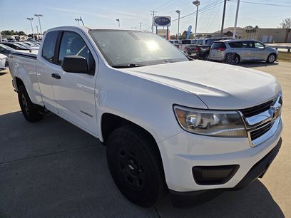 Used 2019 Chevrolet Colorado W/T w/ WT Convenience Package