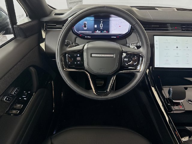 New 2026 Land Rover Range Rover Sport Dynamic SE AWD/4WD image 25