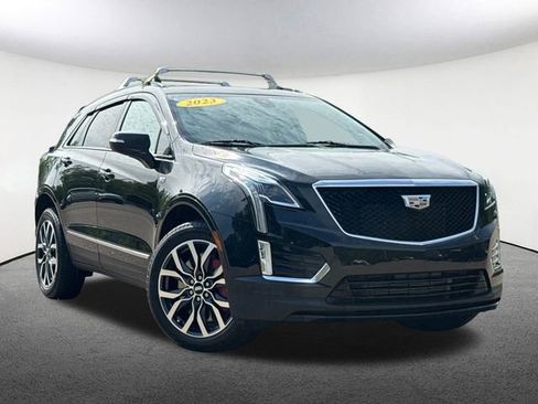 Used 2023 Cadillac XT5 Sportv image 2
