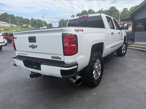 Used 2015 Chevrolet Silverado 2500 High Country w/ Duramax Plus Package AWD/4WD image 77