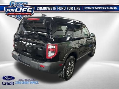 New 2026 Ford Bronco Sport Big Bend w/ Convenience Package AWD/4WD image 5