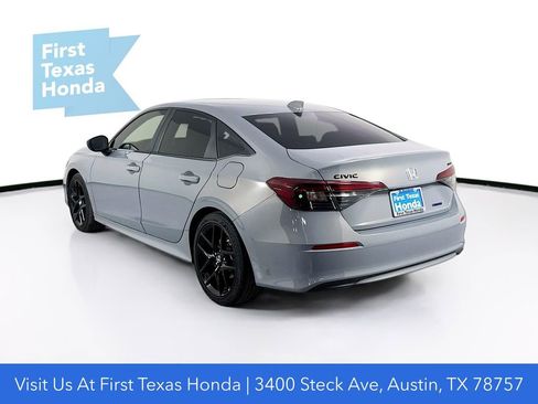 New 2026 Honda Civic Sport image 6