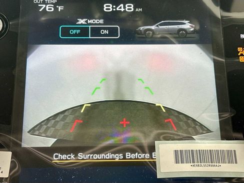 Certified 2025 Subaru Outback Premium w/ Popular Package #1A image 15