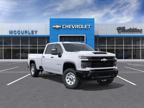 New 2026 Chevrolet Silverado 2500 W/T w/ WT Convenience Package AWD/4WD image 1