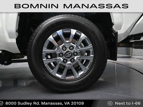 Used 2026 Toyota Tacoma Limited AWD/4WD image 13
