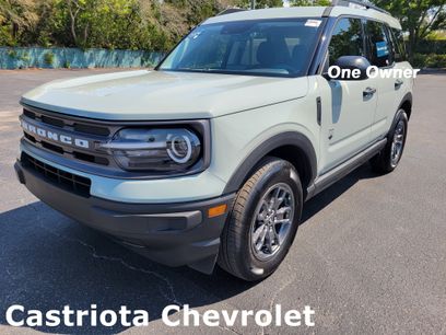 Used 2024 Ford Bronco Sport Big Bend
