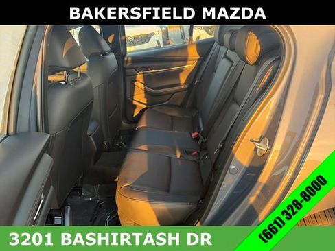 New 2026 MAZDA MAZDA3 2.5 Turbo Sedan w/Premium Plus image 26