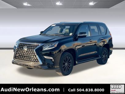 Used 2022 Lexus GX 460 Premium