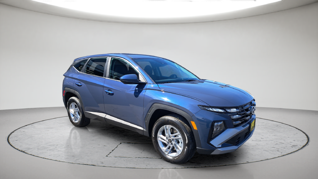 New 2026 Hyundai Tucson SE AWD/4WD image 3