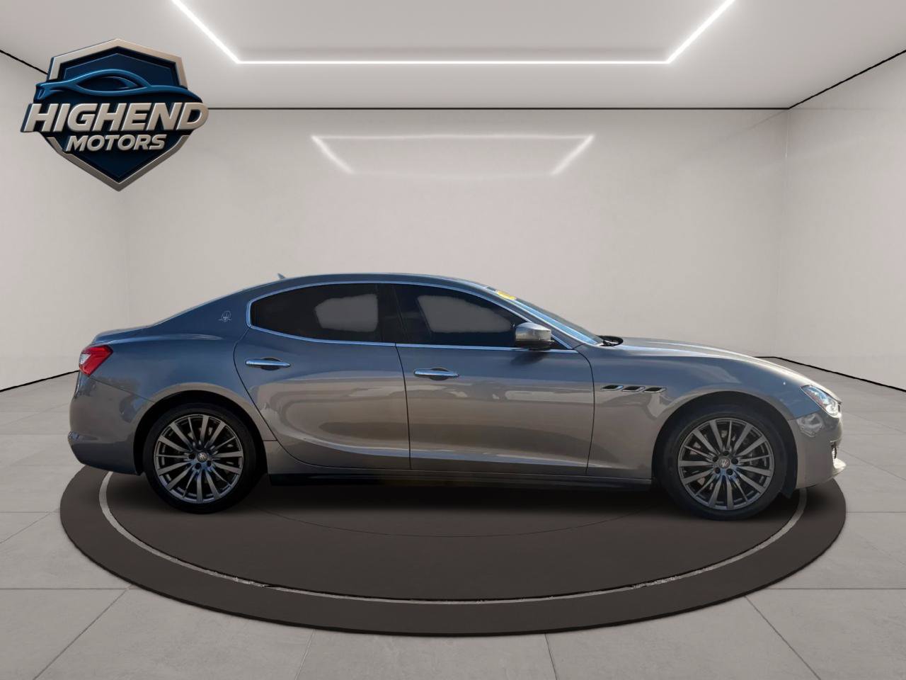 Used 2020 Maserati Ghibli S Q4 AWD/4WD image 8