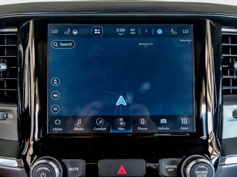 Used 2024 RAM 1500 Laramie image 21